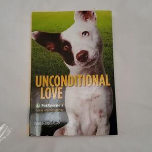 Unconditional Love by Saskia Adams